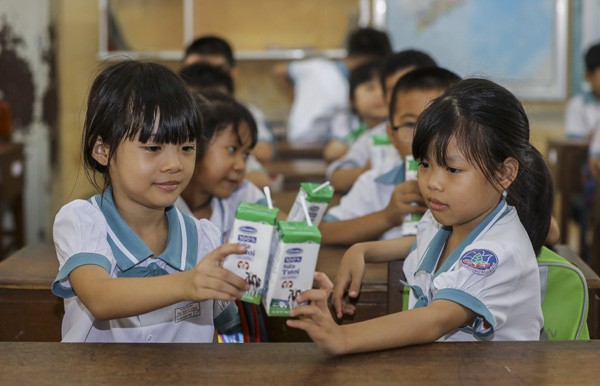 sua hoc duong tphcm chuong trinh nhan van dem lai nhieu niem vui cho con tre