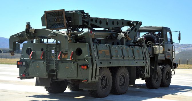 Tiêu điểm - Lý do thực sự sau nỗi ám ảnh của Mỹ và NATO khi Thổ Nhĩ Kỳ thử S-400