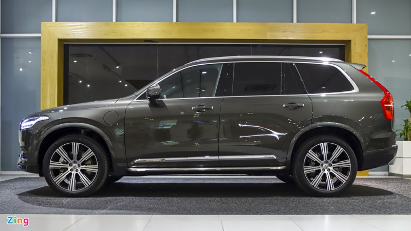 Volvo XC90 T8 2020 anh 9