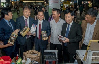 Bộ Công Thương: Hỗ trợ kết nối tiêu thụ thực phẩm an toàn