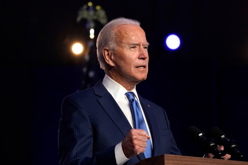 Tiêu điểm - Bầu cử Mỹ, CNN, AP: Ông Joe Biden là Tổng thống thứ 46