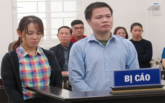 Tổng Giám đốc lĩnh án chung thân vì lừa hàng chục tỷ đồng - Ảnh 1. Tổng Giám đốc lĩnh án chung thân vì lừa hàng chục tỷ đồng - Ảnh 1.