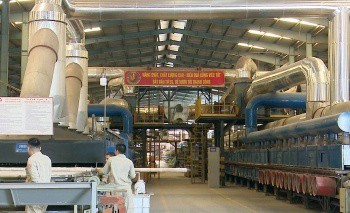 Doanh nghiệp gốm Quảng Ninh: Chuyển mình nhờ cải tiến năng suất