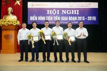 Công ty Thủy điện Sơn La: Nét đẹp trong phong trào thi đua yêu nước