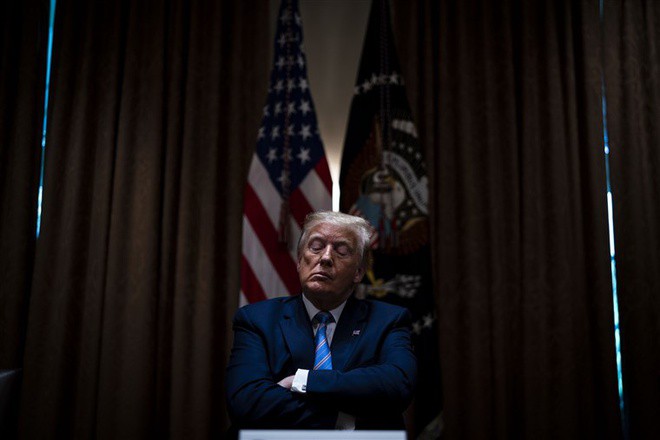 Trump co the chap nhan ket qua bau cu anh 1