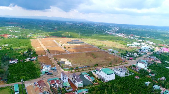 Phân lô đất nền tự phát gắn mác khu nghỉ dưỡng Lâm Đồng - Ảnh 2. Phân lô đất nền tự phát gắn mác khu nghỉ dưỡng Lâm Đồng - Ảnh 2.