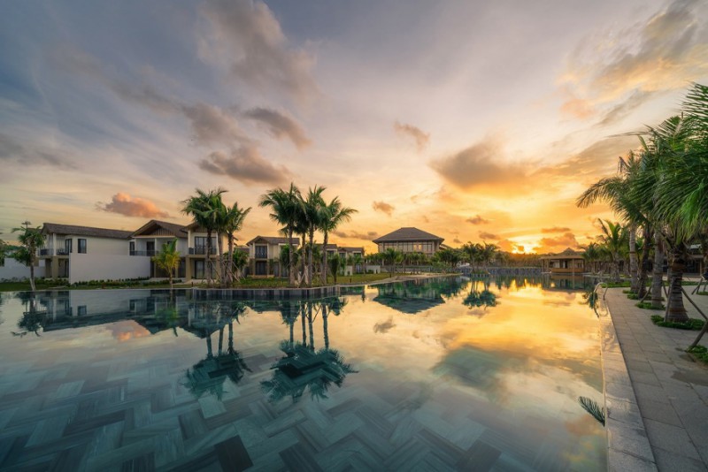 Rosewood Hotel Group sẽ quản lý Khu nghỉ dưỡng New World Phu Quoc Resort phía Nam Phú Quốc - Ảnh 1. Rosewood Hotel Group sẽ quản lý Khu nghỉ dưỡng New World Phu Quoc Resort phía Nam Phú Quốc - Ảnh 1.