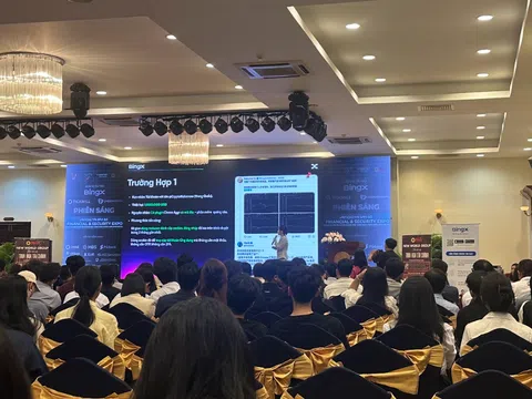 Ứng dụng Blockchain thực tiễn: Khám phá hệ sinh thái công nghệ của BingX tại Diễn đàn Tài chính số Financial & Security Expo 2026