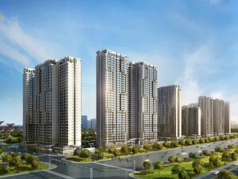 Masteri Centre Point thu hút đầu tư nhờ ưu thế vị trí trung tâm