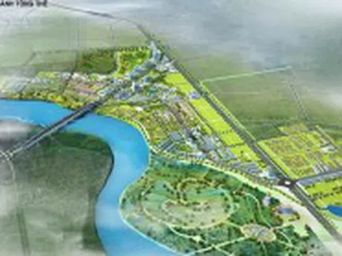 Liên danh TASECO chính thức làm chủ đầu tư dự án khu đô thị 1.162 tỷ đồng tại Thanh Hóa
