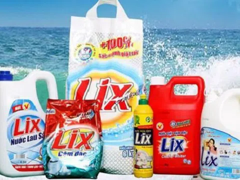 Bột giặt LIX dự chi gần trăm tỷ đồng tạm ứng cổ tức 2020