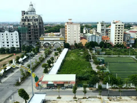 Đánh giá tiện ích nổi bật tại dự án Hanaka Paris Ocean Park