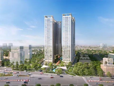 Thanh toán 30% nhận ngay căn hộ “resort”, chiết khấu đến 480 triệu đồng
