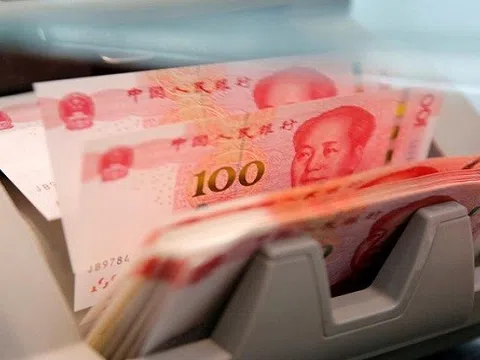 Tỷ giá Nhân dân tệ ngày 10/11/2020: Sụt giảm