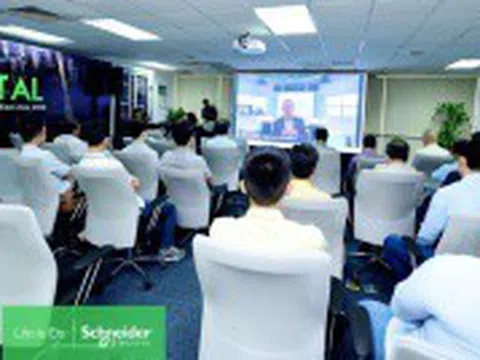 Khám phá tương lai ngành quản lý năng lượng, tự động hóa tại Innovation Summit East Asia 2020
