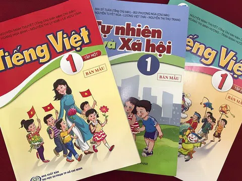 Vì sao 'sạn' trong sách giáo khoa có thể vượt qua 'cửa ải' thẩm định?