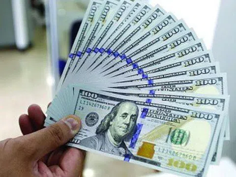 Tỷ giá ngoại tệ ngày 10/11: Đồng USD đảo chiều, phục hồi nhẹ