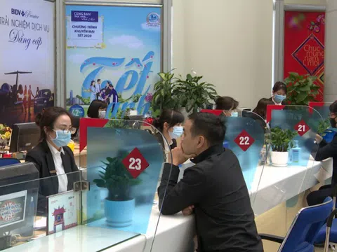 Cuộc đua tăng vốn ngân hàng hứa hẹn nóng hơn trong năm 2021