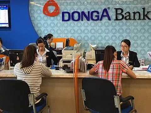 Lãi suất ngân hàng Đông Á mới nhất tháng 11/2020