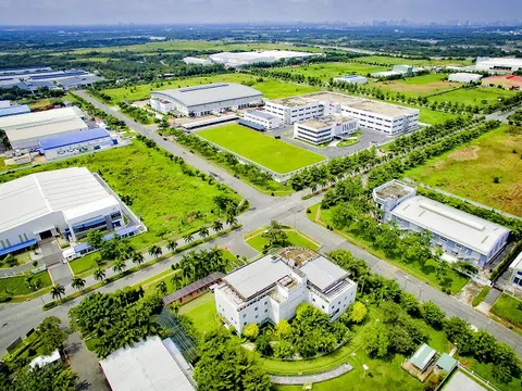 Bất động sản công nghiệp đón ‘làn gió mới’