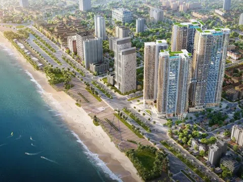 Lợi thế 4 mặt tiền của tháp Ethereal, Wyndham Soleil Đà Nẵng