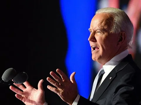 Ông Biden tuyên bố ‘Mỹ đã trở lại cuộc chơi’
