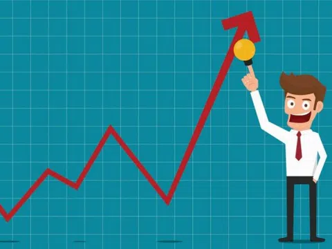 Chứng khoán phiên sáng ngày 10/11: Vn-Index tăng hơn 6 điểm