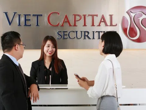 Cổ phiếu VCI tăng 173% từ đáy tháng 3