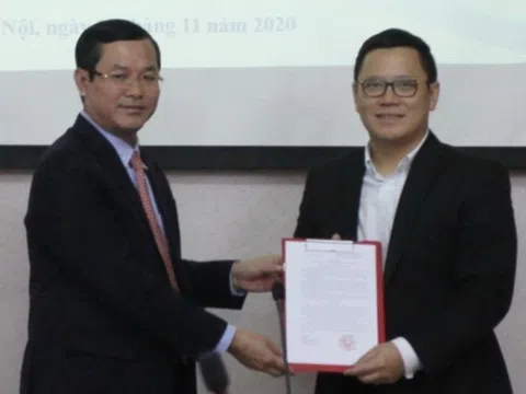 PGS Lê Anh Vinh phụ trách Viện Khoa học Giáo dục Việt Nam