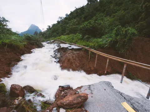 Bộ trưởng Công Thương: 'Sẽ siết chặt hoạt động thủy điện'