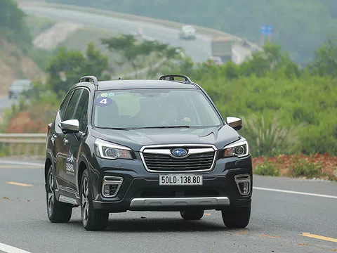 Những mẫu SUV được giảm giá trong tháng 11