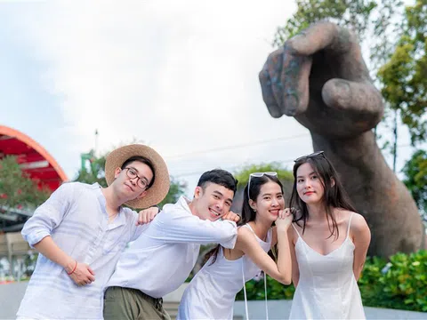 Bà Nà Hills áp dụng quy trình an toàn để du khách yên tâm vui chơi