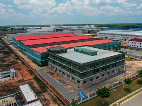 Khu công nghiệp Việt Nam là điểm sáng đầu tư của khu vực