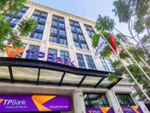 TPBank được chấp thuận tăng vốn lên hơn 10.700 tỷ đồng