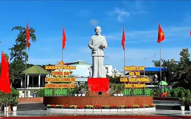 Lương Định Của - Nhà bác học của đồng ruộng