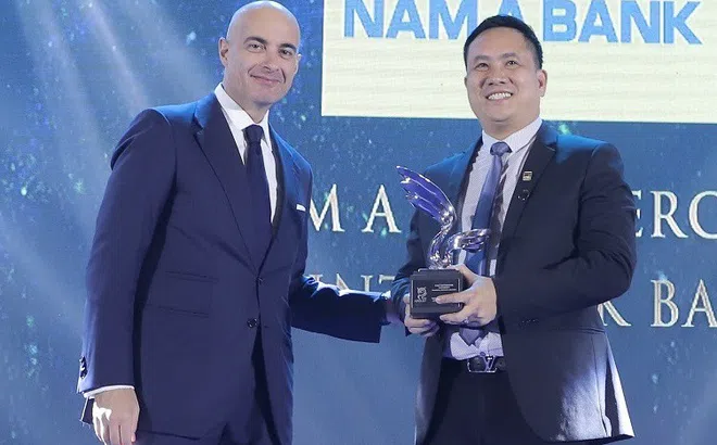 Nam A Bank nhận 2 danh hiệu tại lễ trao giải APEA 2020