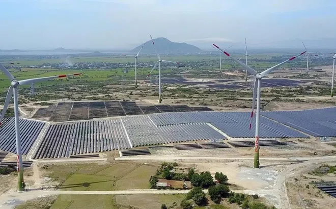 Năng lượng tái tạo - xu hướng phát triển nền kinh tế xanh