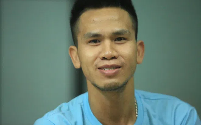 Nguyễn Ngọc Mạnh: 'Tôi không hoàn toàn đỡ được cháu bé'