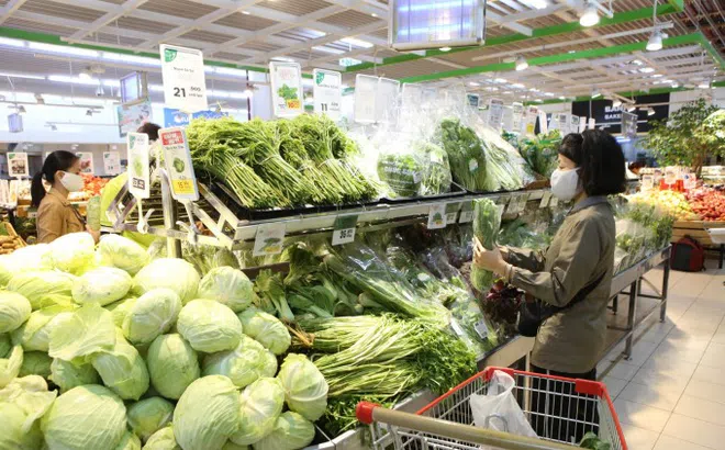 Xây dựng chuỗi liên kết để người tiêu dùng được sử dụng thực phẩm an toàn