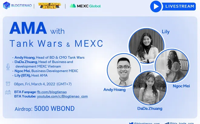 Development MEXC Vietnam DaDa: Thúc đẩy sự phát triển tích cực của ngành Crypto