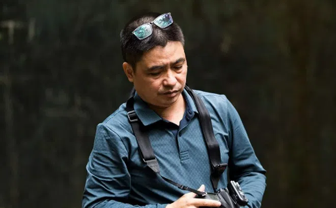 Đôi điều về NSNA Nguyễn Trường Giang