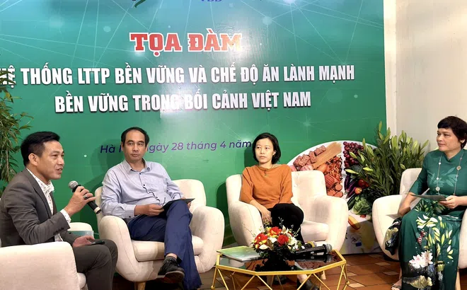 Tiến tới hệ thống lương thực thực phẩm minh bạch, trách nhiệm và bền vững