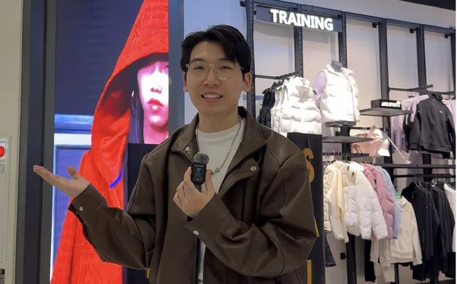 Vương Xuân Huỳnh chia sẻ về ứng dụng AI để tối ưu hóa thương mại điện tử